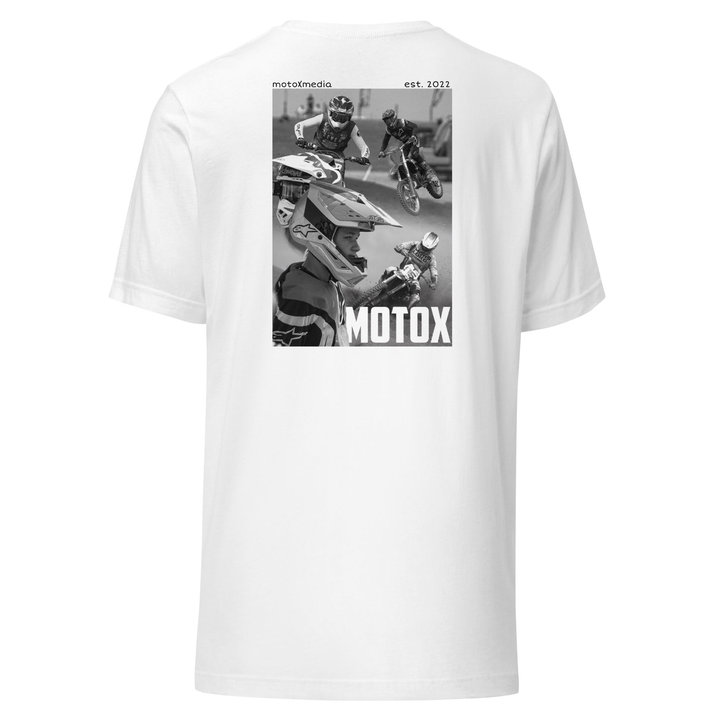 MotoXMedia Unisex T-Shirt