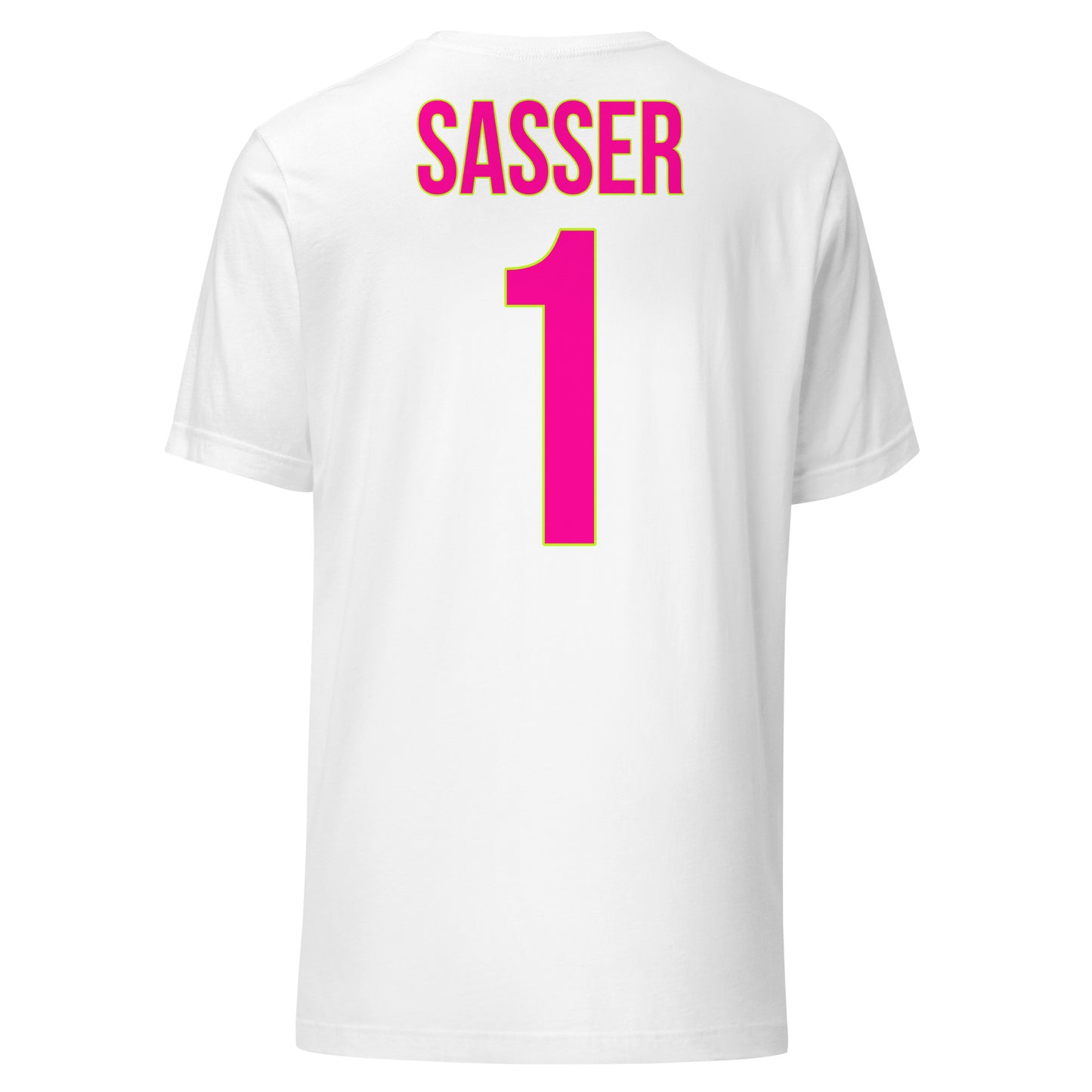 Herricanes Softall Sasser 1 Unisex T-Shirt