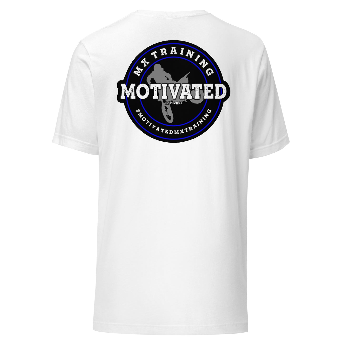 Motivated MX Training Unisex T-Shirt