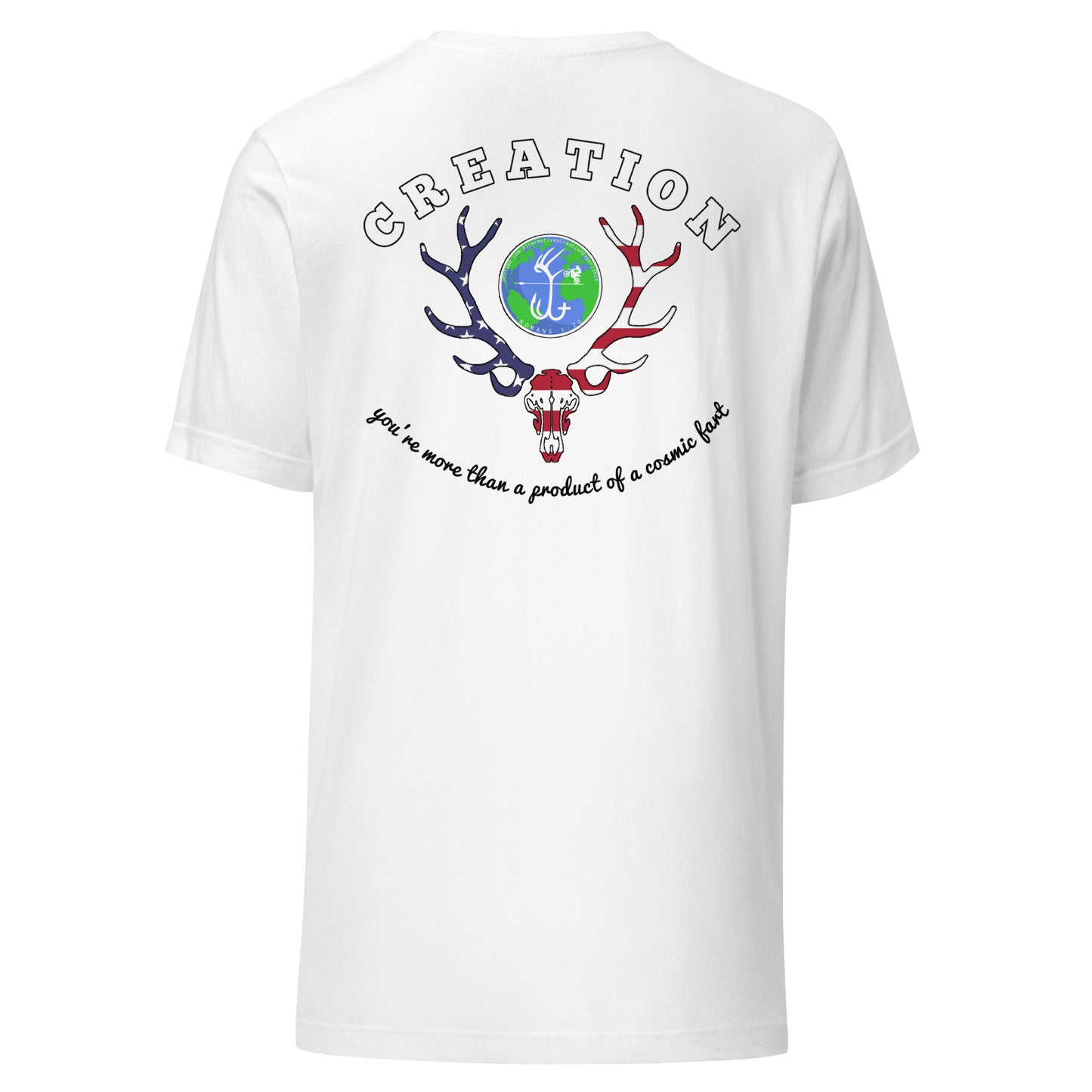 Altermotives Creation Experience Unisex T-Shirt