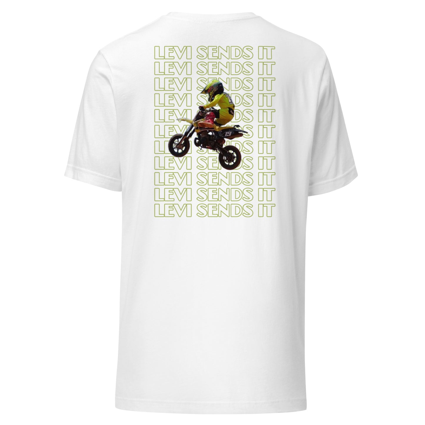 Levi McGregor T-Shirt