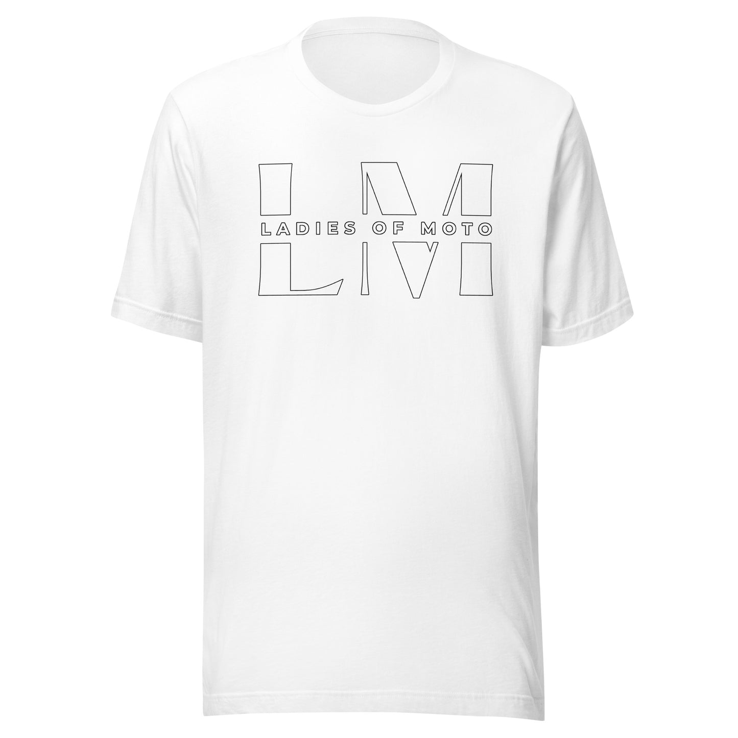 Ladies of Moto T-Shirt