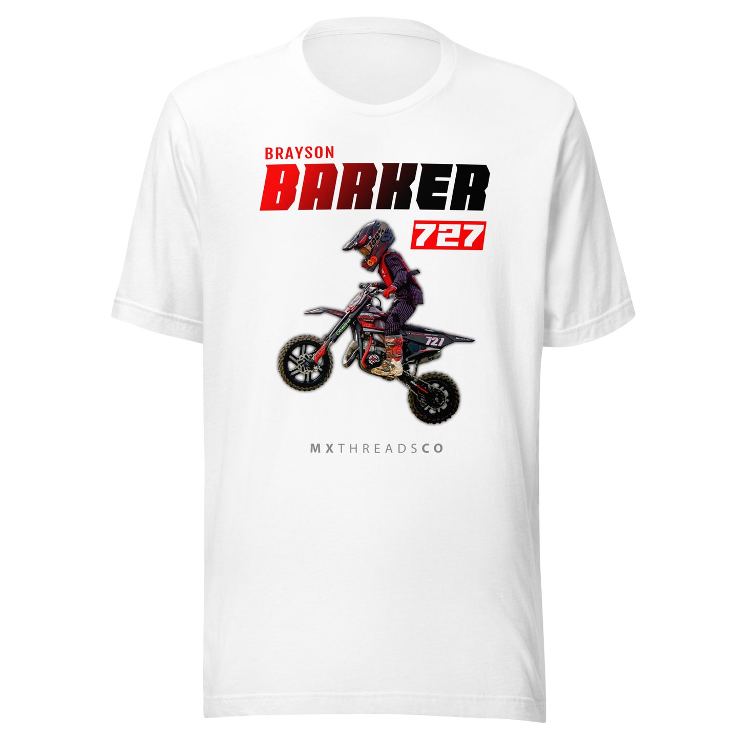 Brayson Barker Photo-Graphic Series T-Shirt
