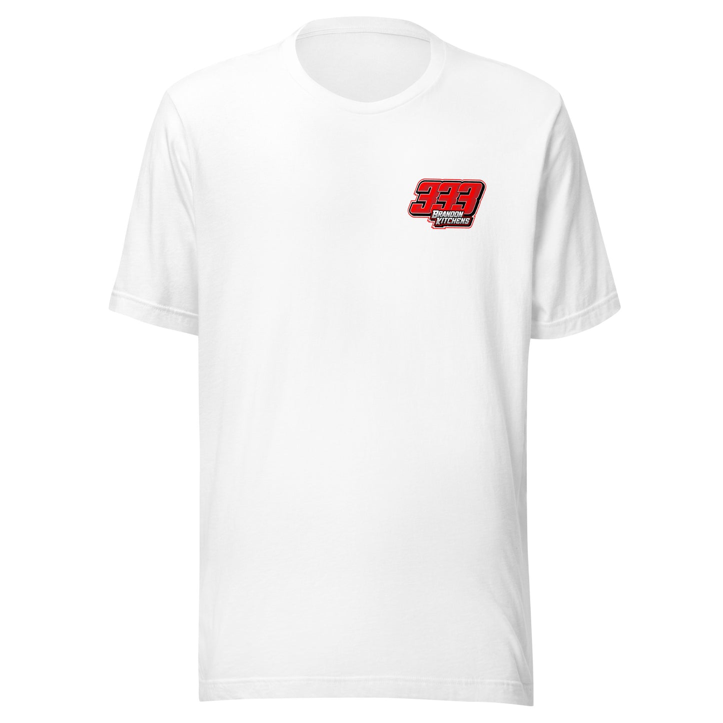 Brandon Kitchens 333 T-Shirt