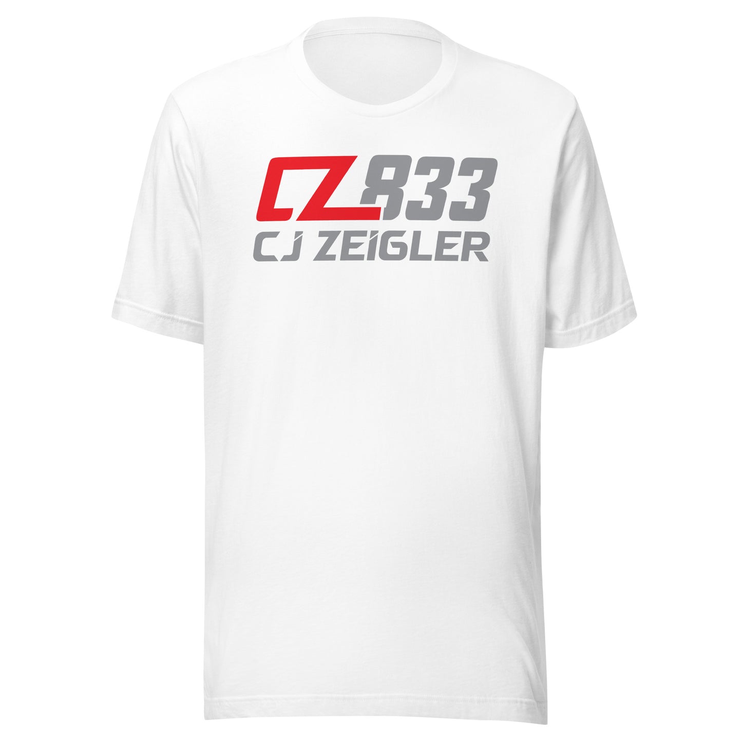 CZ833 CJ Zeigler Unisex T-Shirt