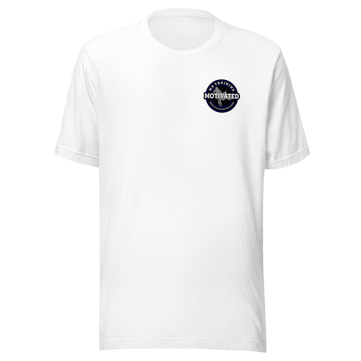 Motivated MX Training Unisex T-Shirt