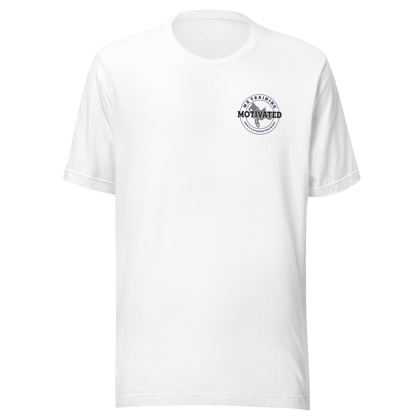 Motivated MX Training Unisex T-Shirt