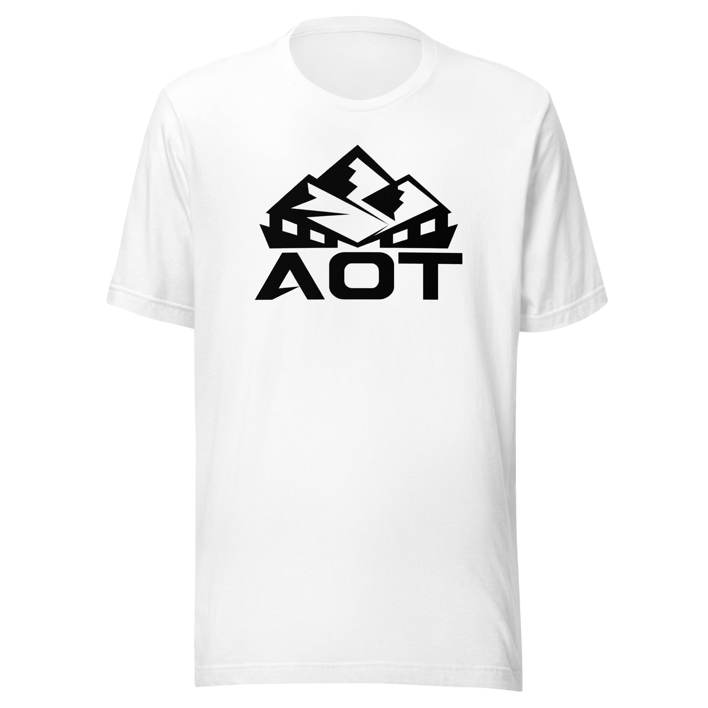 AOT Mountain Unisex T-Shirt