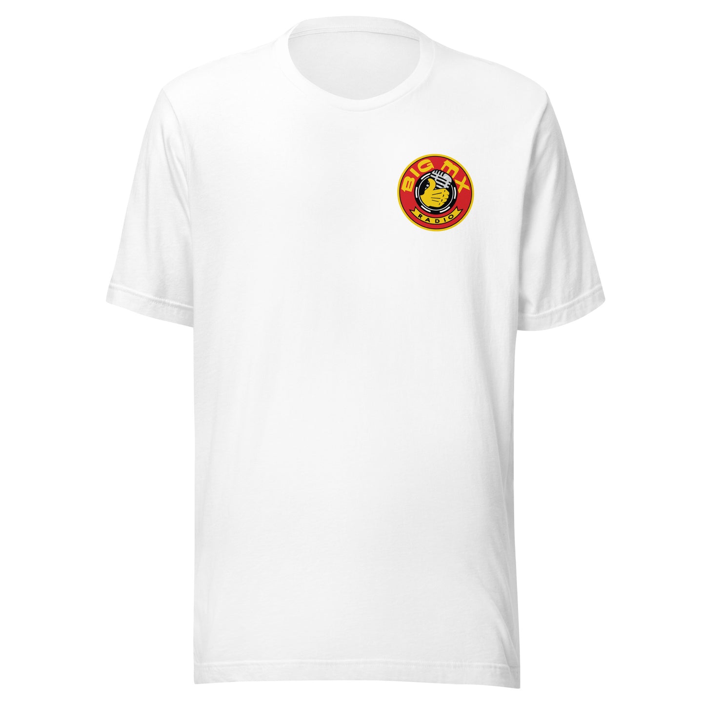 Big MX Radio Unisex T-Shirt