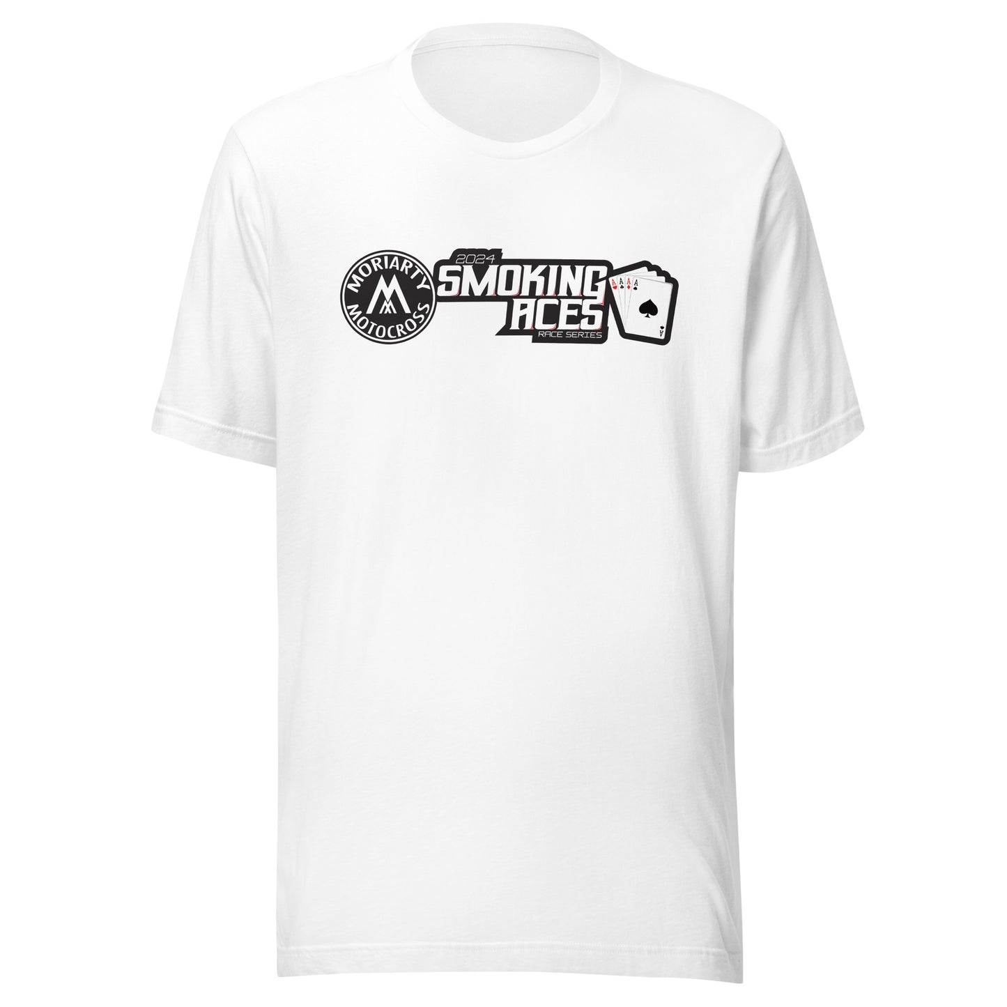 Moriarty MX Smoking Aces T-Shirt