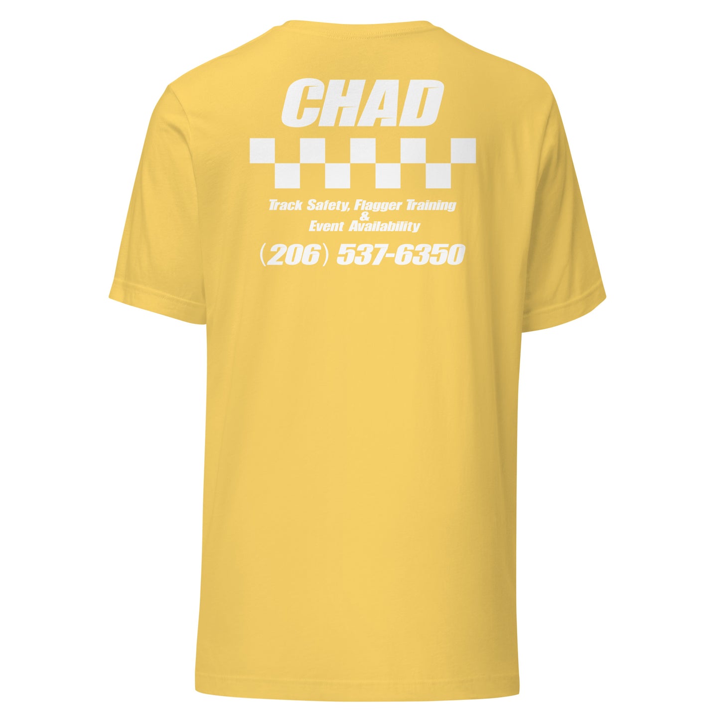 Chad the Flagger T-Shirt