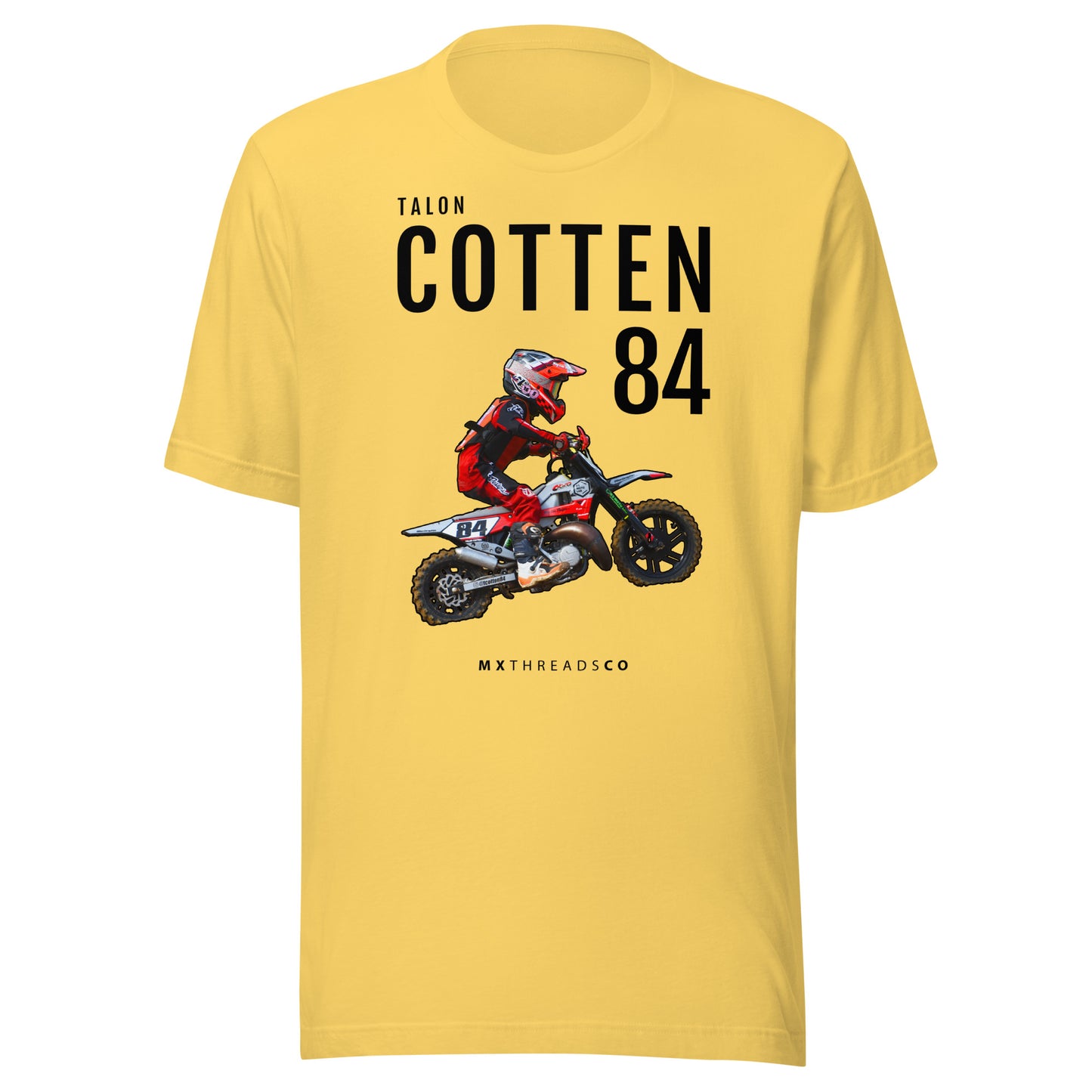 Talon Cotten Photo-Graphic Series T-Shirt