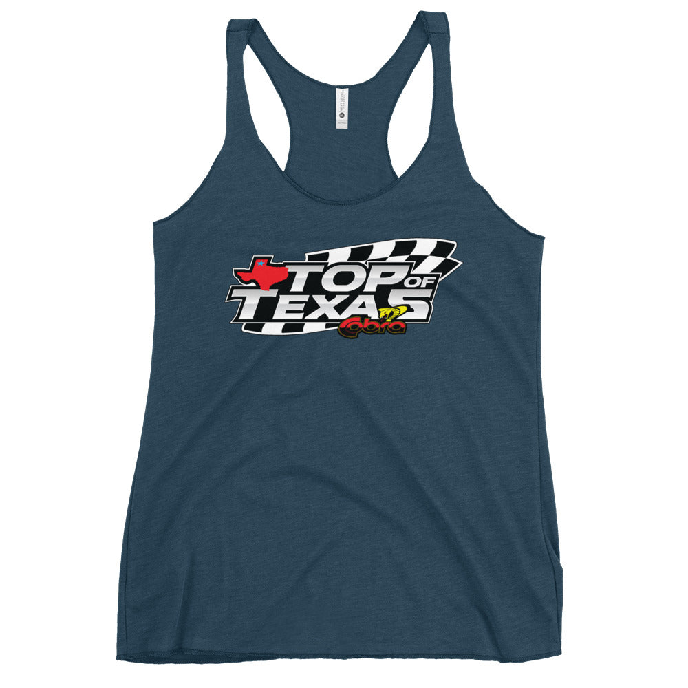 Top of Texas Racerback Tank