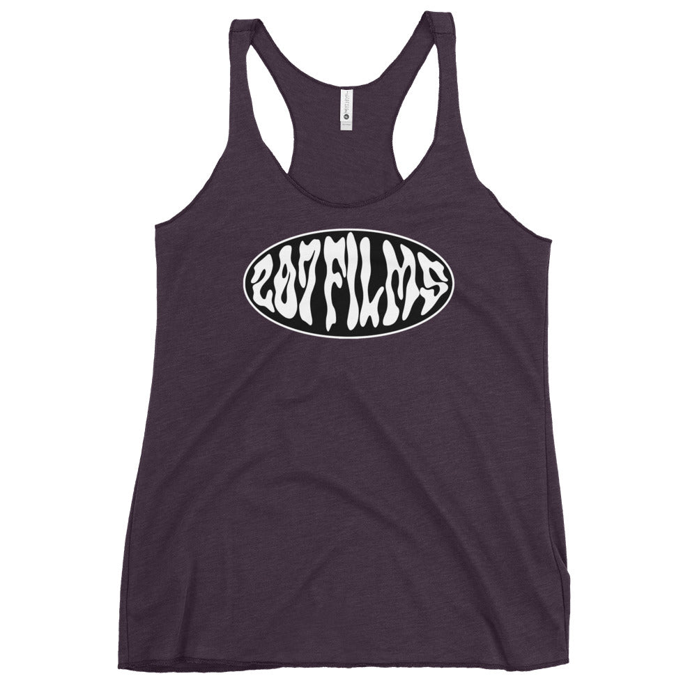 207 Films Women's Racerback Tank