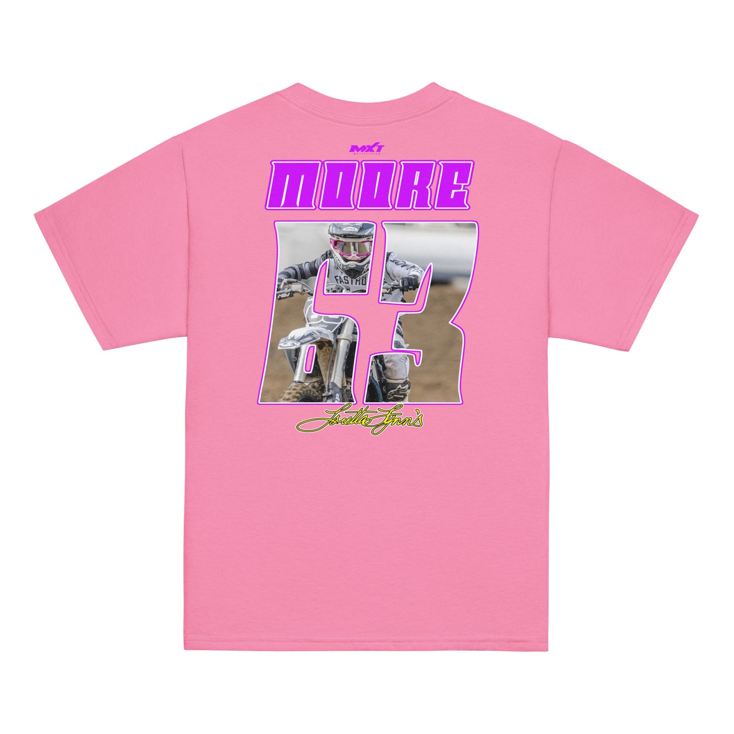 Zoe Moore MXT Autograph Series YOUTH Classic Tee