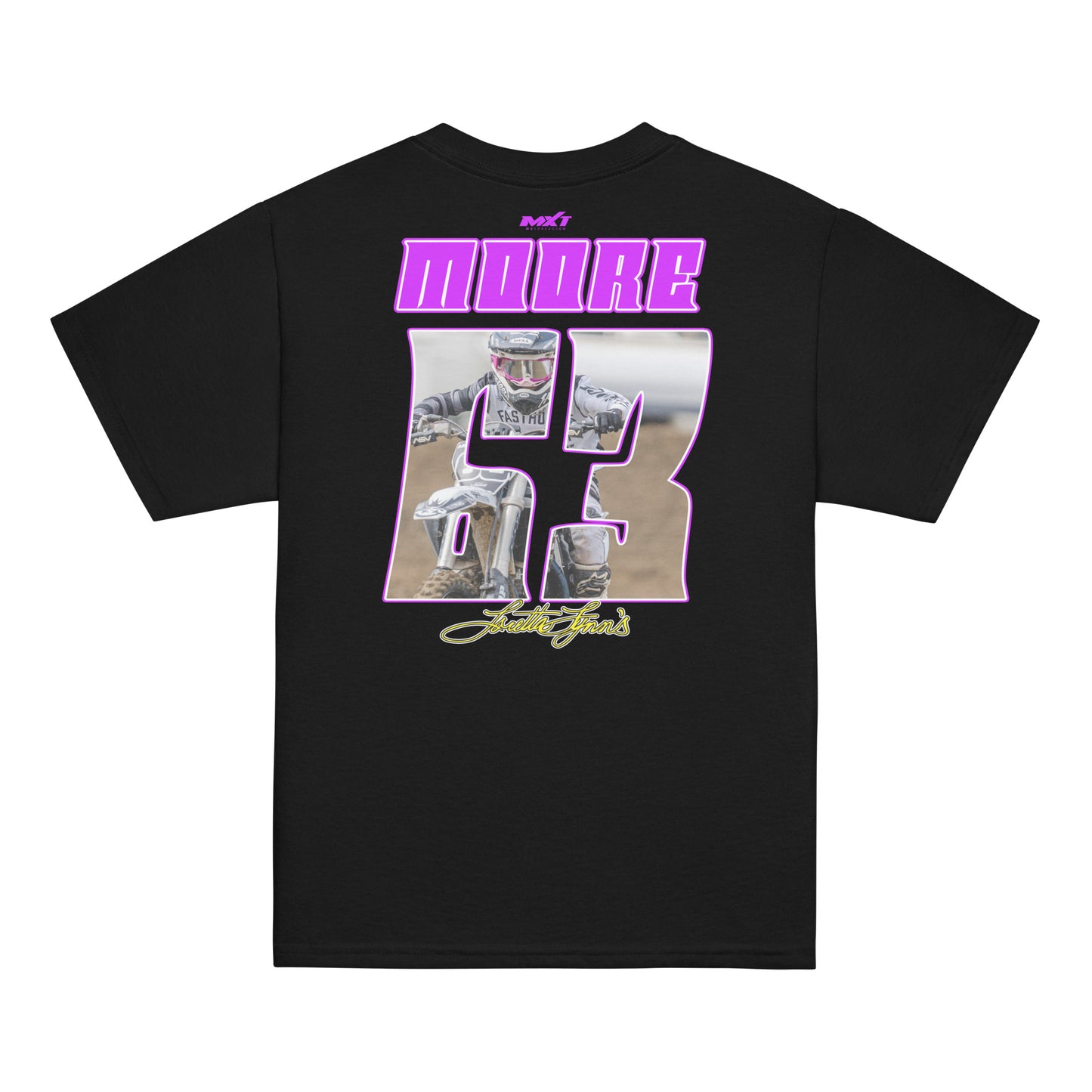 Zoe Moore MXT Autograph Series YOUTH Classic Tee