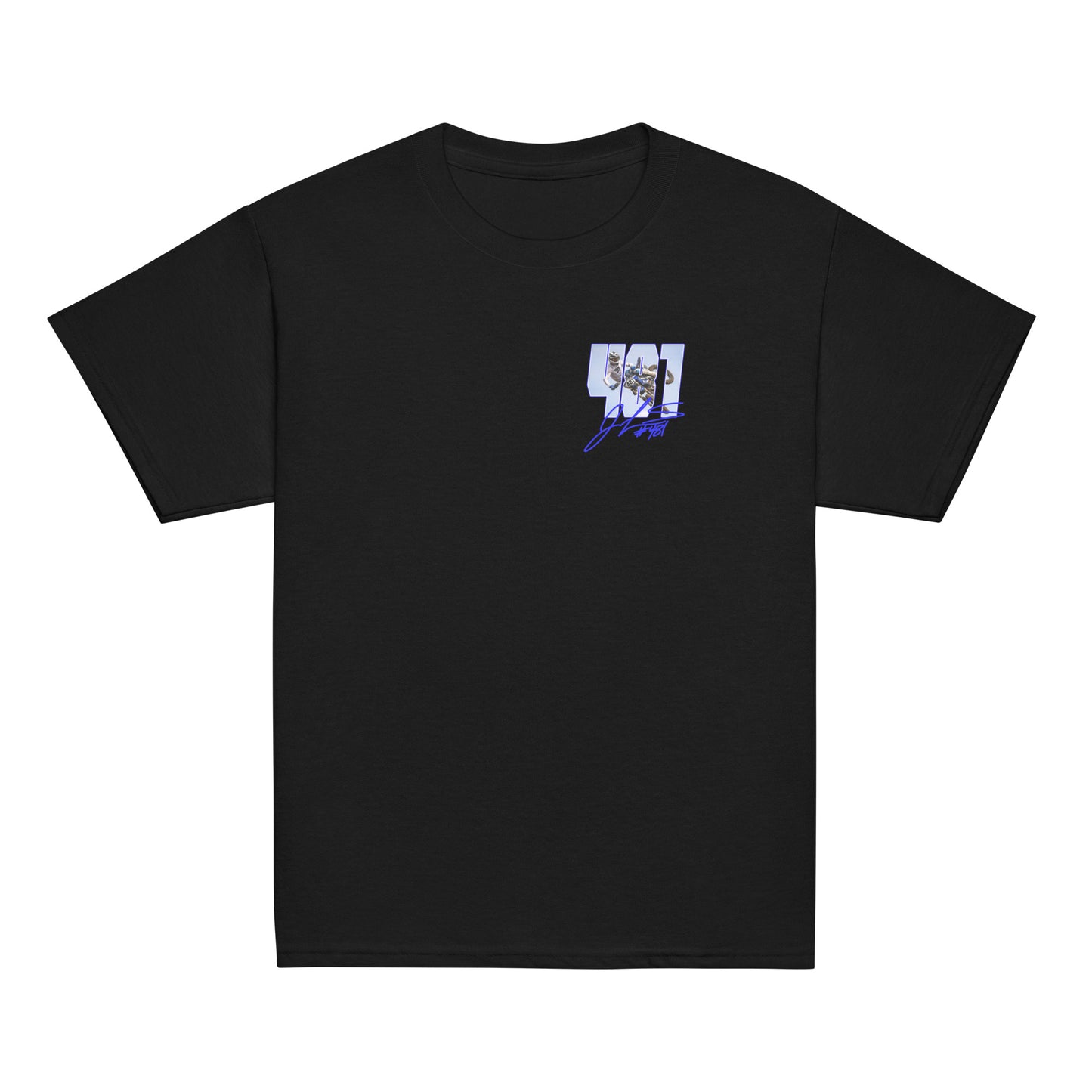 Jonah Schmidt MXT Autograph Series YOUTH Classic Tee