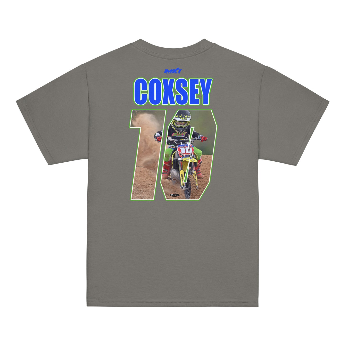 Ezra Coxsey MXT Series YOUTH Classic Tee