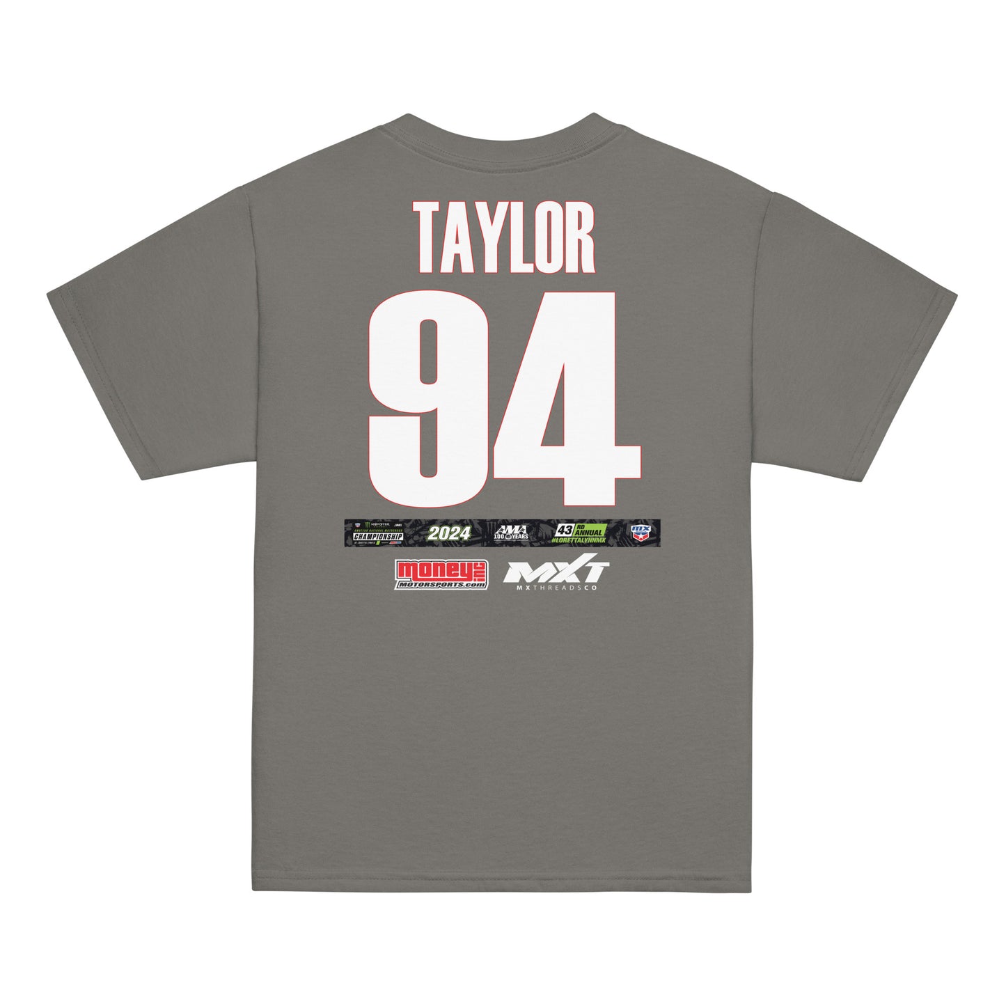 Caysen Taylor Money Inc. LL24 YOUTH Classic Tee