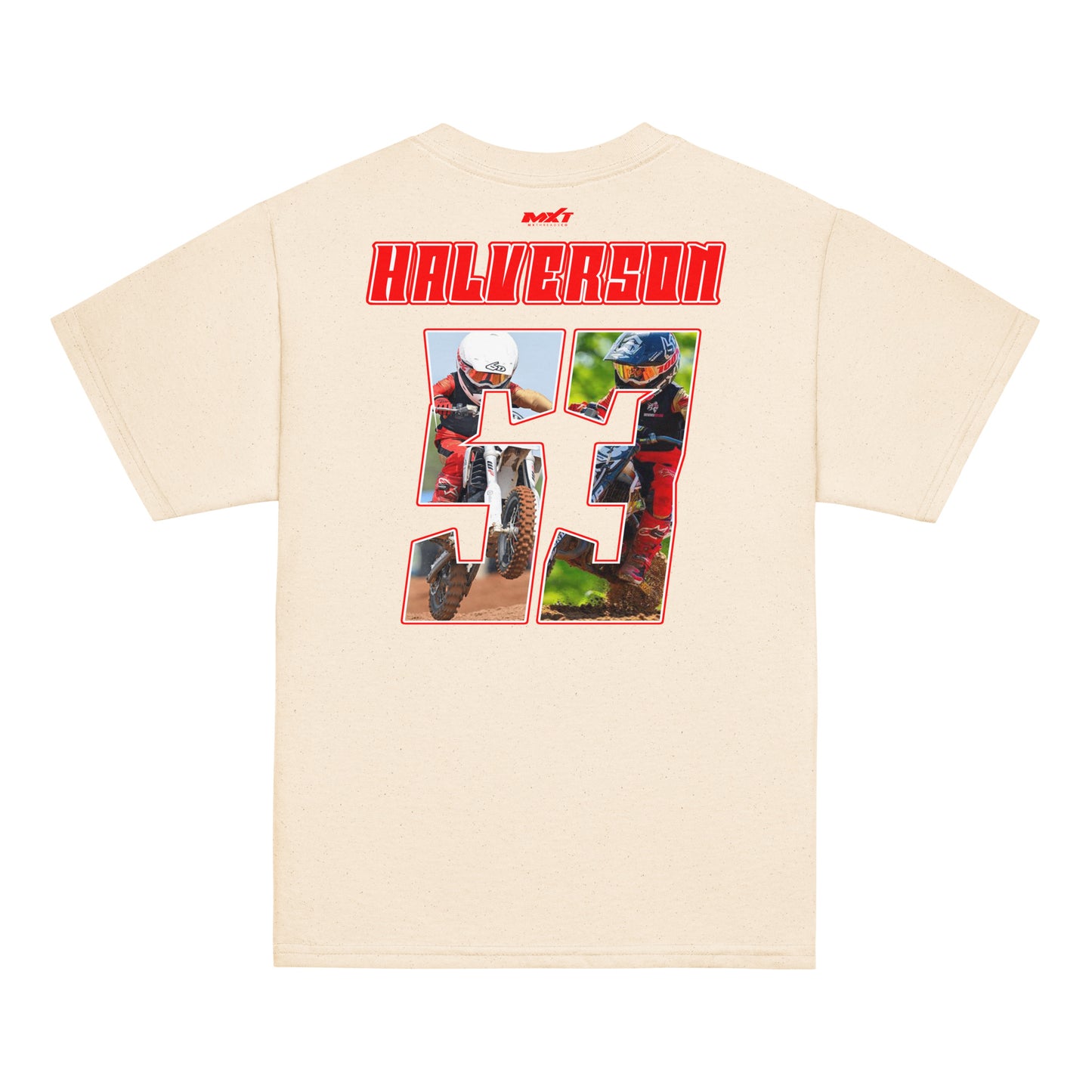 Ellis Halverson MXT Autograph Series YOUTH Classic Tee
