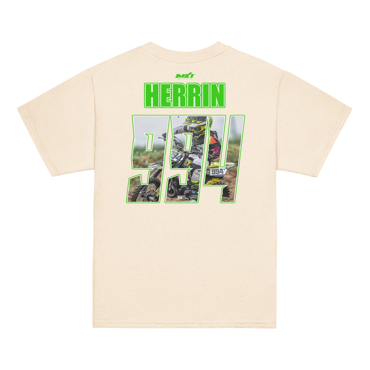 Levi Herrin MXT Autograph Series YOUTH Classic Tee