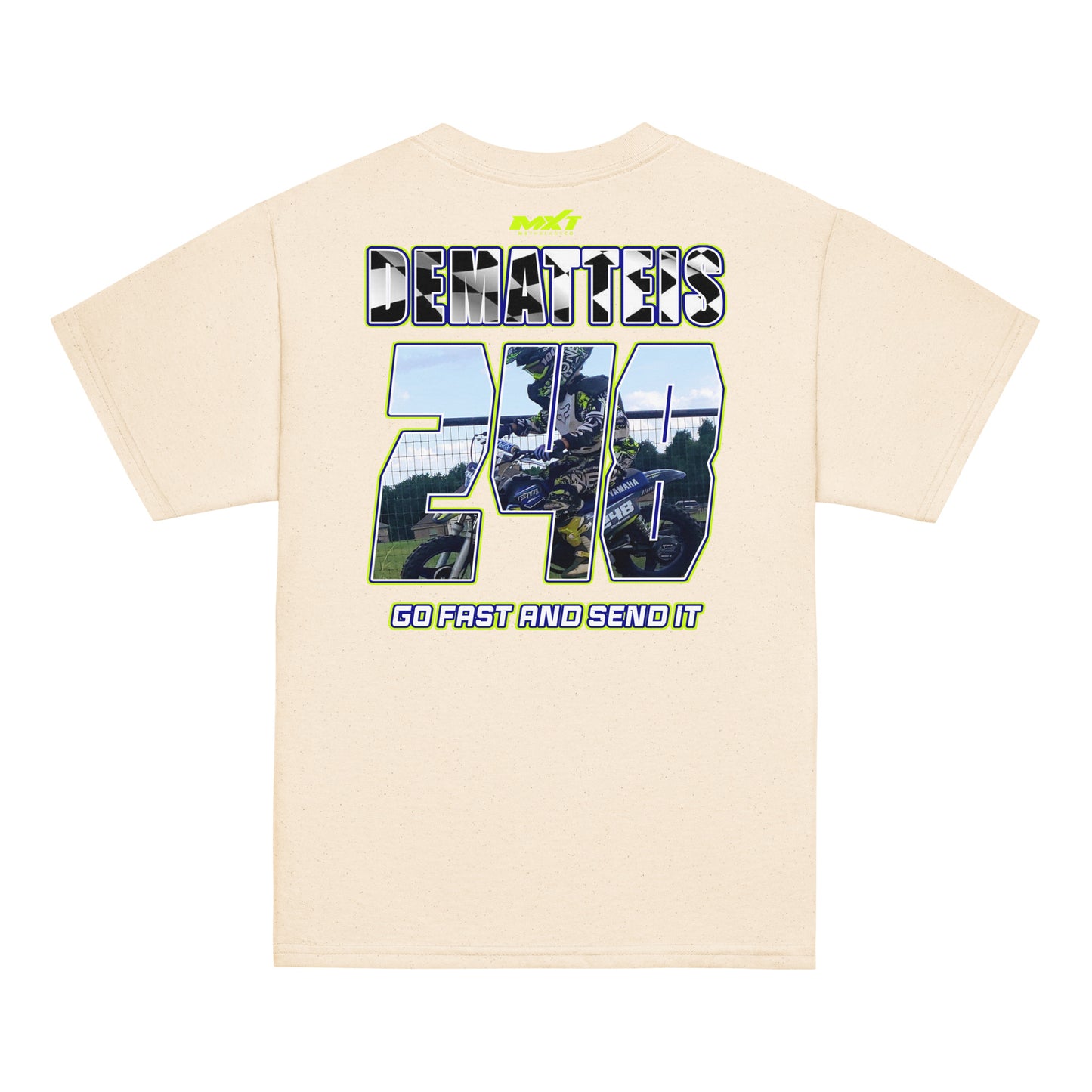 Dematteis 248 YOUTH T-Shirt