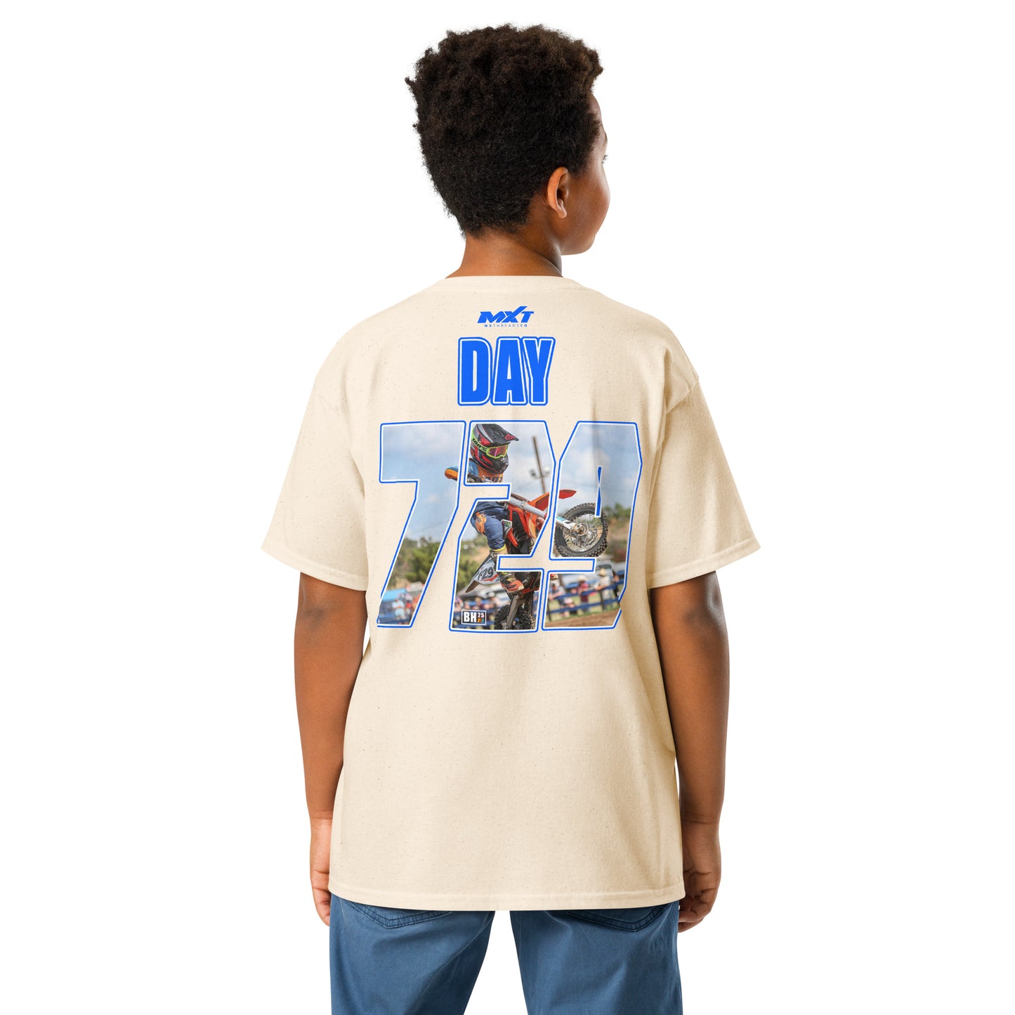 Wyatt Day MXT Autograph Series YOUTH Classic Tee