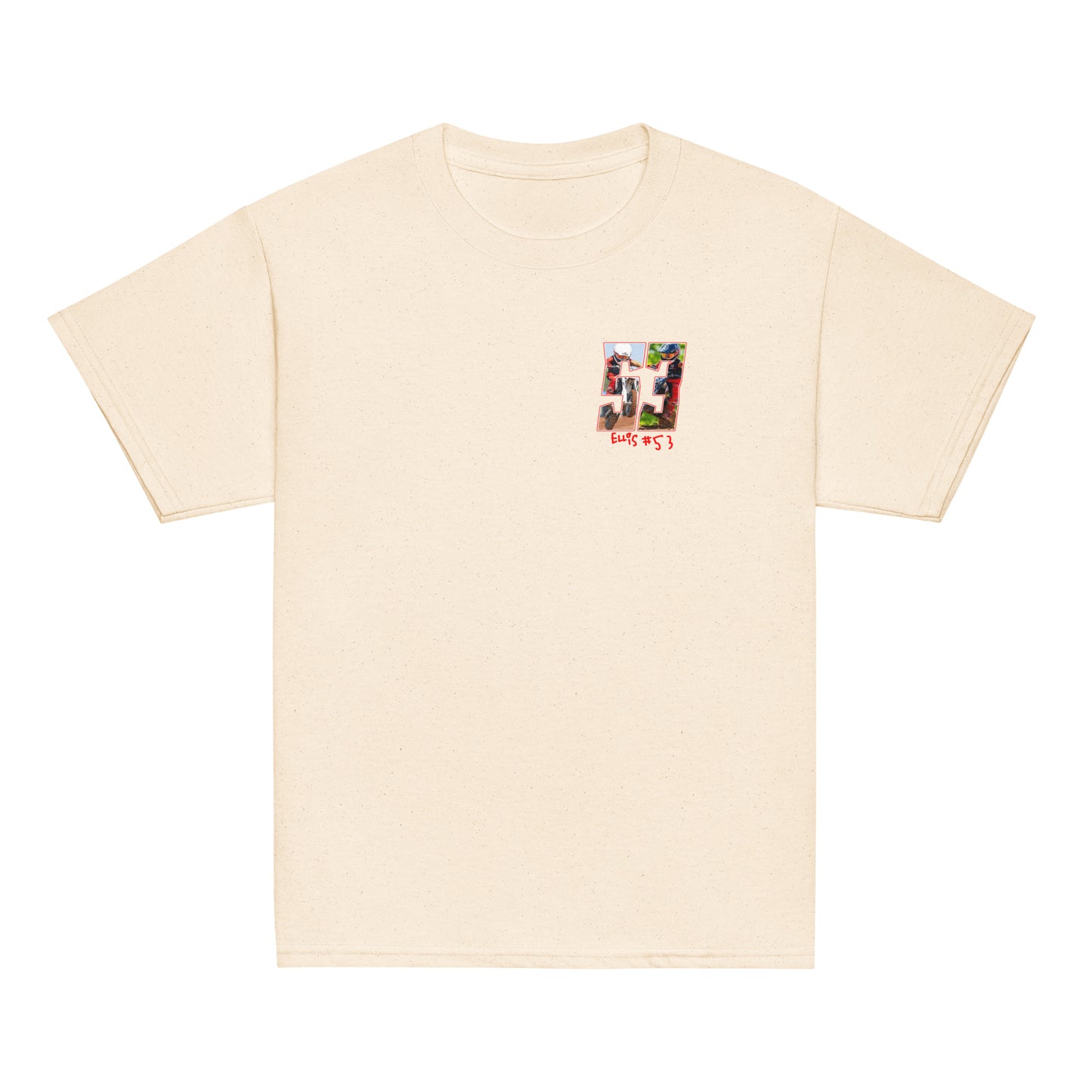 Ellis Halverson MXT Autograph Series YOUTH Classic Tee