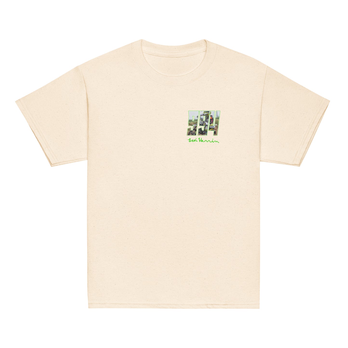 Levi Herrin MXT Autograph Series YOUTH Classic Tee
