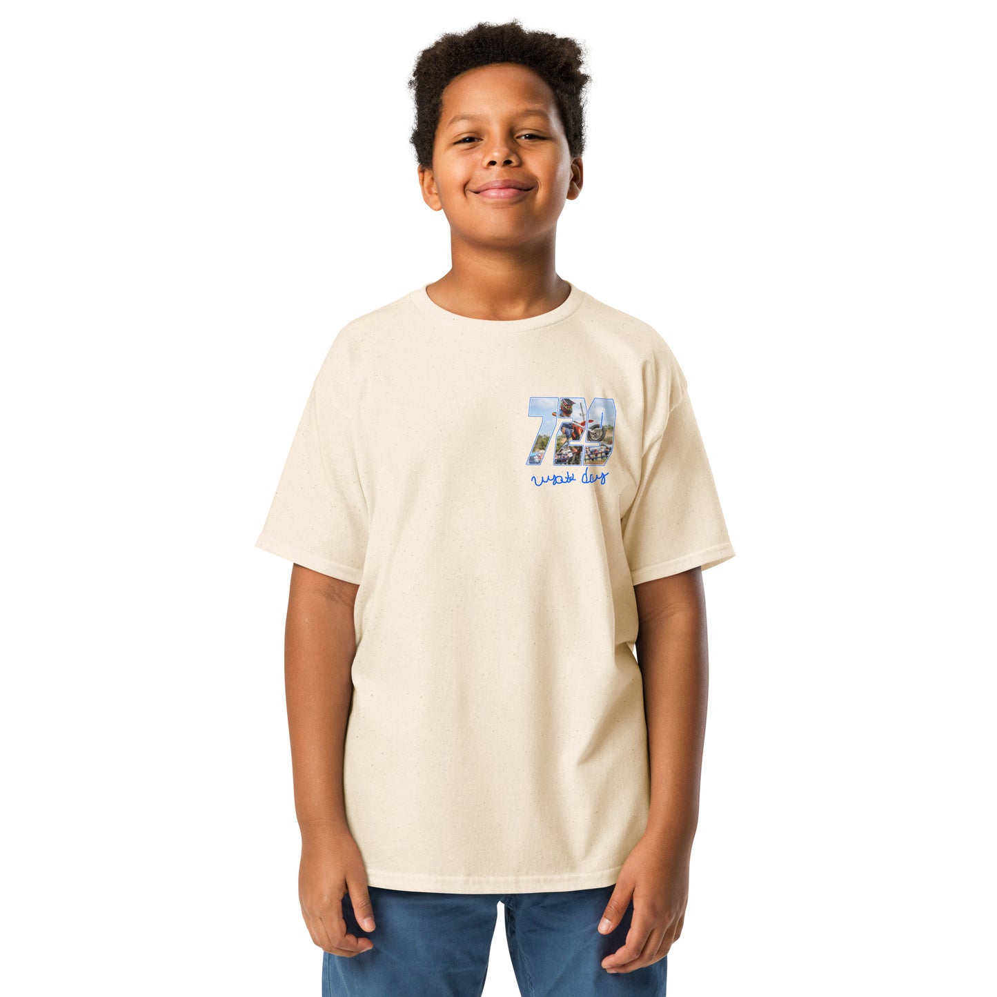 Wyatt Day MXT Autograph Series YOUTH Classic Tee