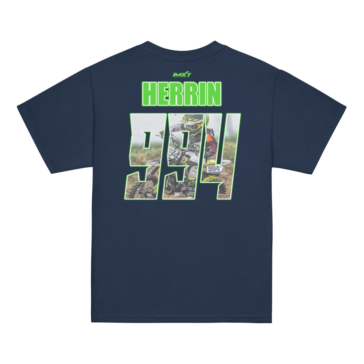Levi Herrin MXT Autograph Series YOUTH Classic Tee