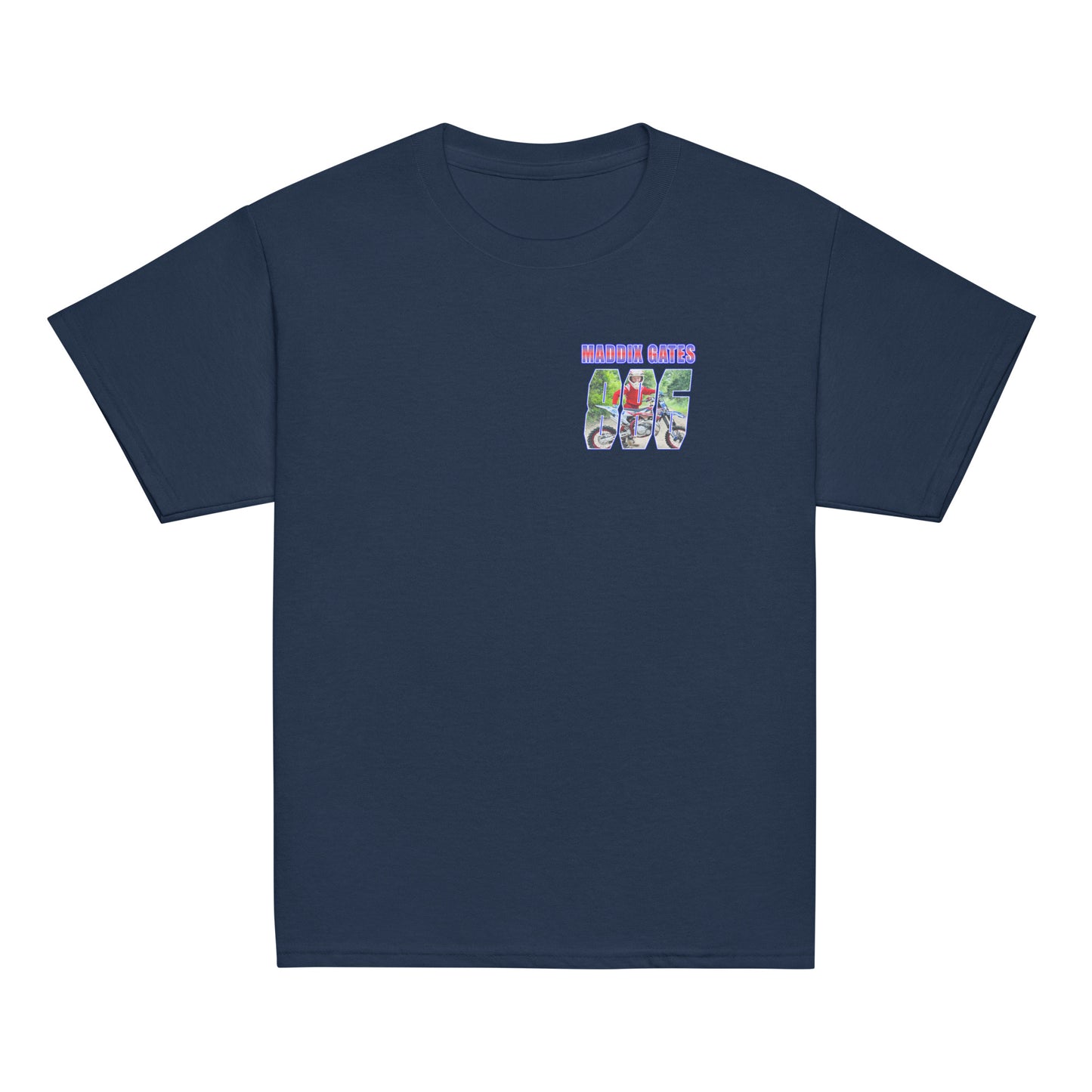 Maddix Gates MXT Autograph Series YOUTH Classic Tee