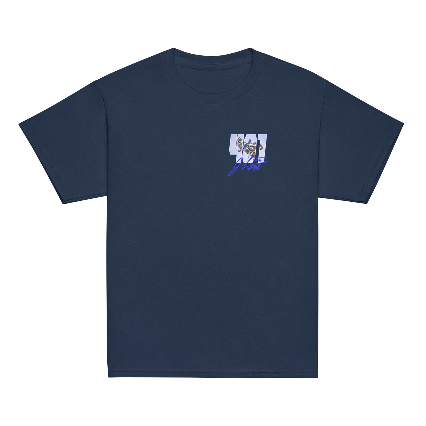 Jonah Schmidt MXT Autograph Series YOUTH Classic Tee
