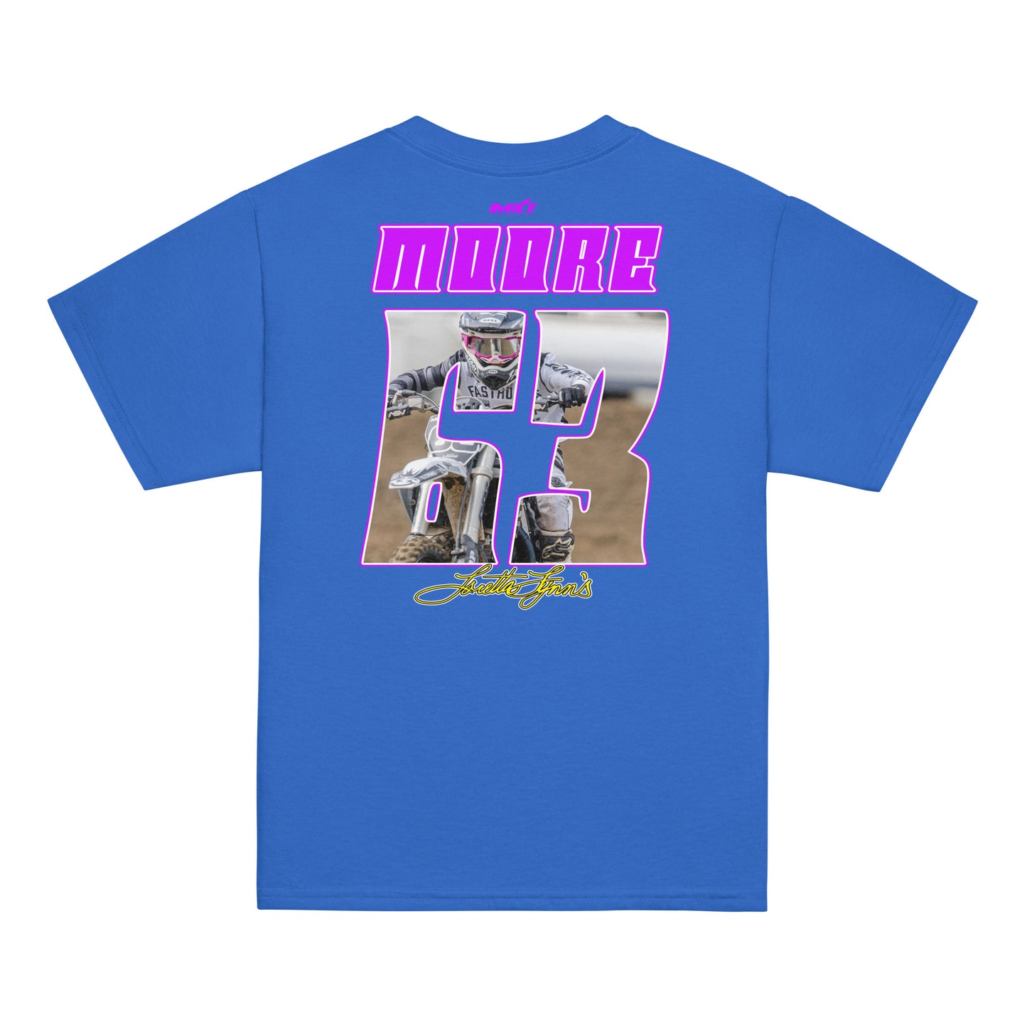 Zoe Moore MXT Autograph Series YOUTH Classic Tee