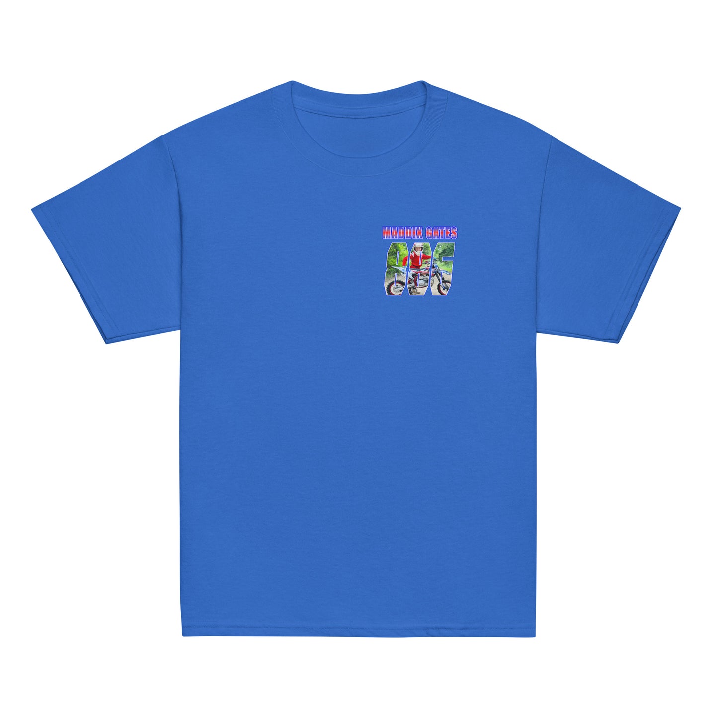 Maddix Gates MXT Autograph Series YOUTH Classic Tee