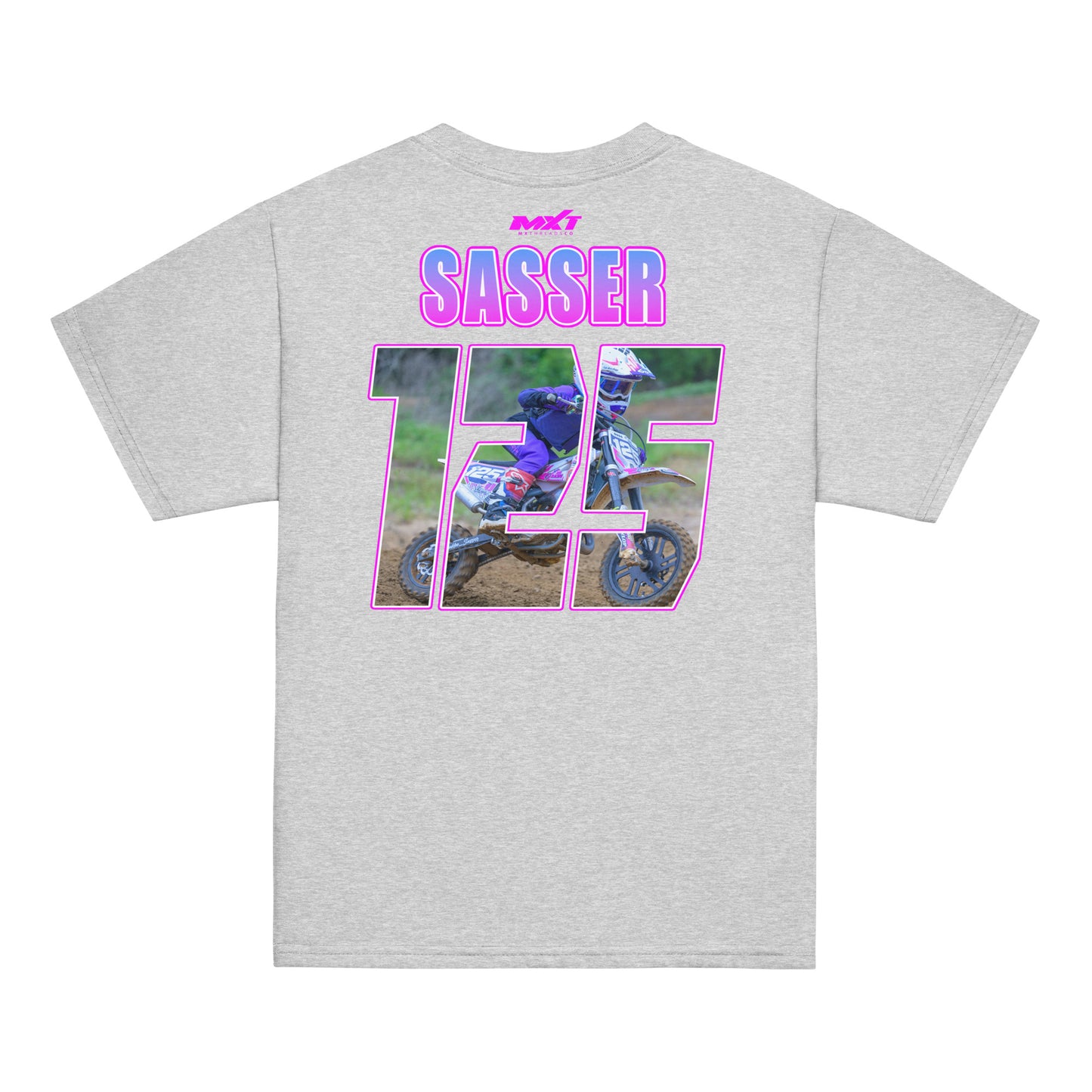 Oaklee Sasser MXT Autograph Series YOUTH Classic Tee