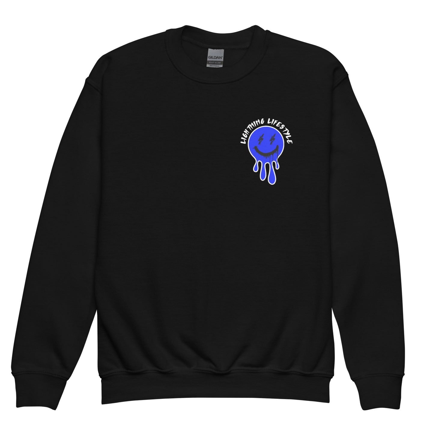 Liam Shemwell YOUTH Crewneck Sweatshirt