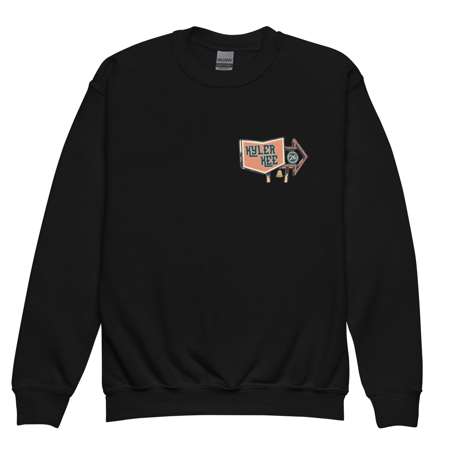 Kyler Kee The Ding 2024 YOUTH Sweatshirt