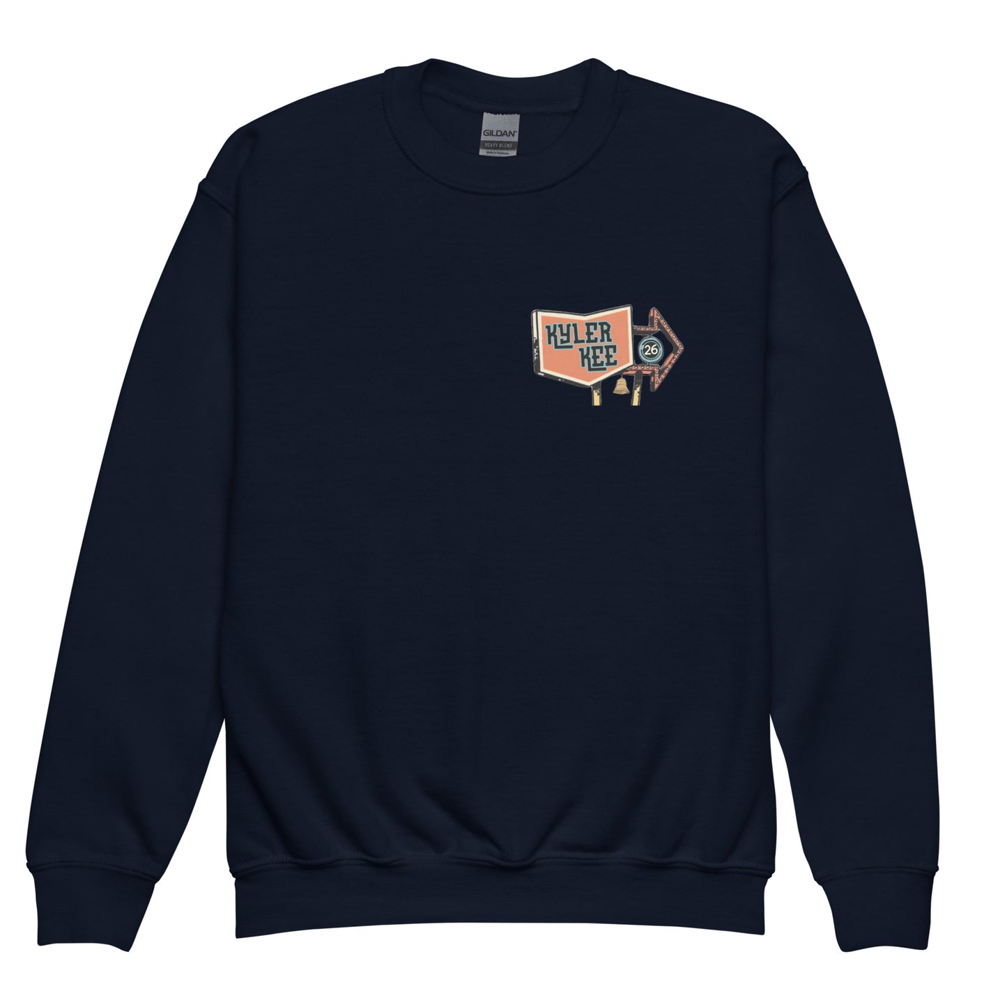 Kyler Kee The Ding 2024 YOUTH Sweatshirt