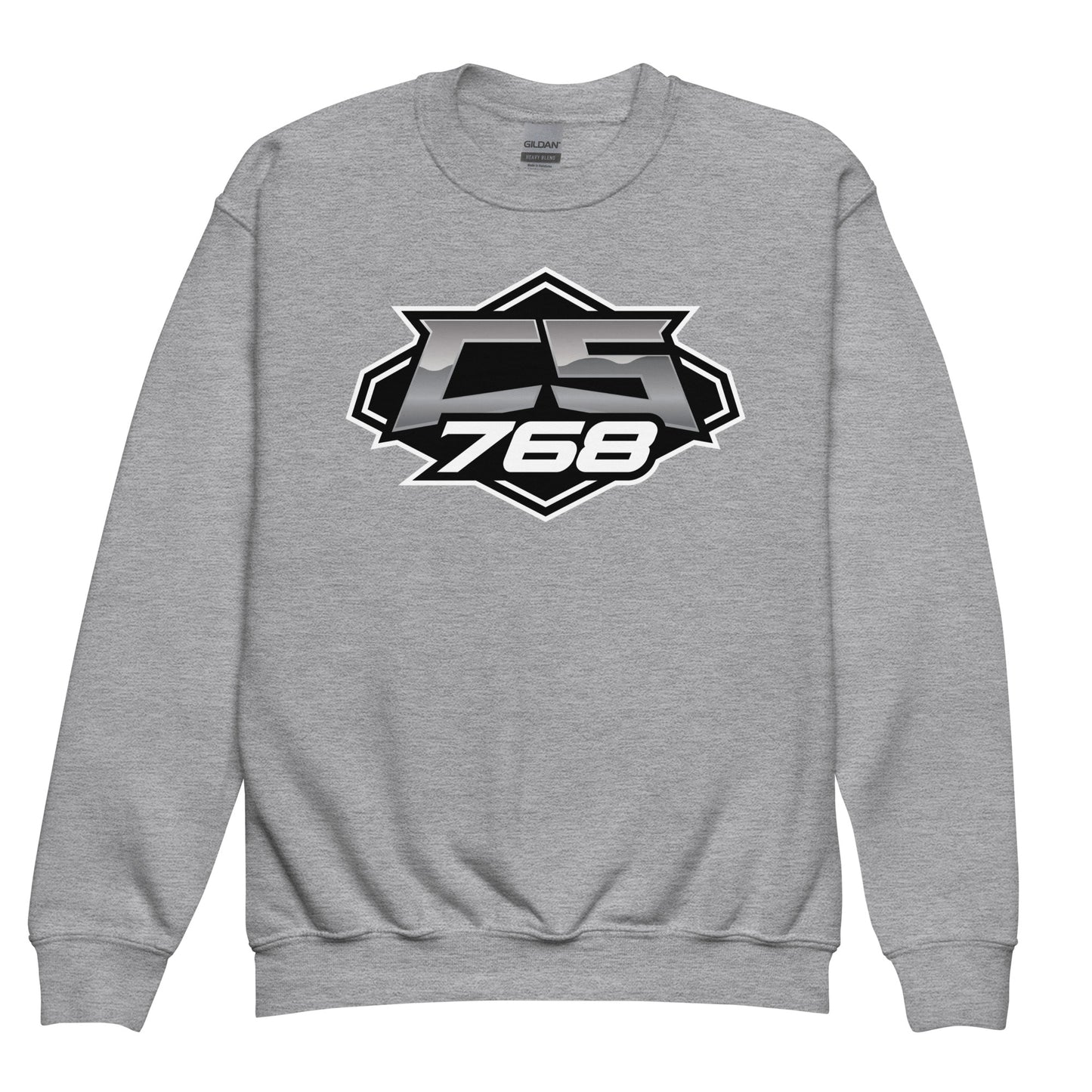 Cole Shondeck 768 YOUTH Crewneck Sweatshirt