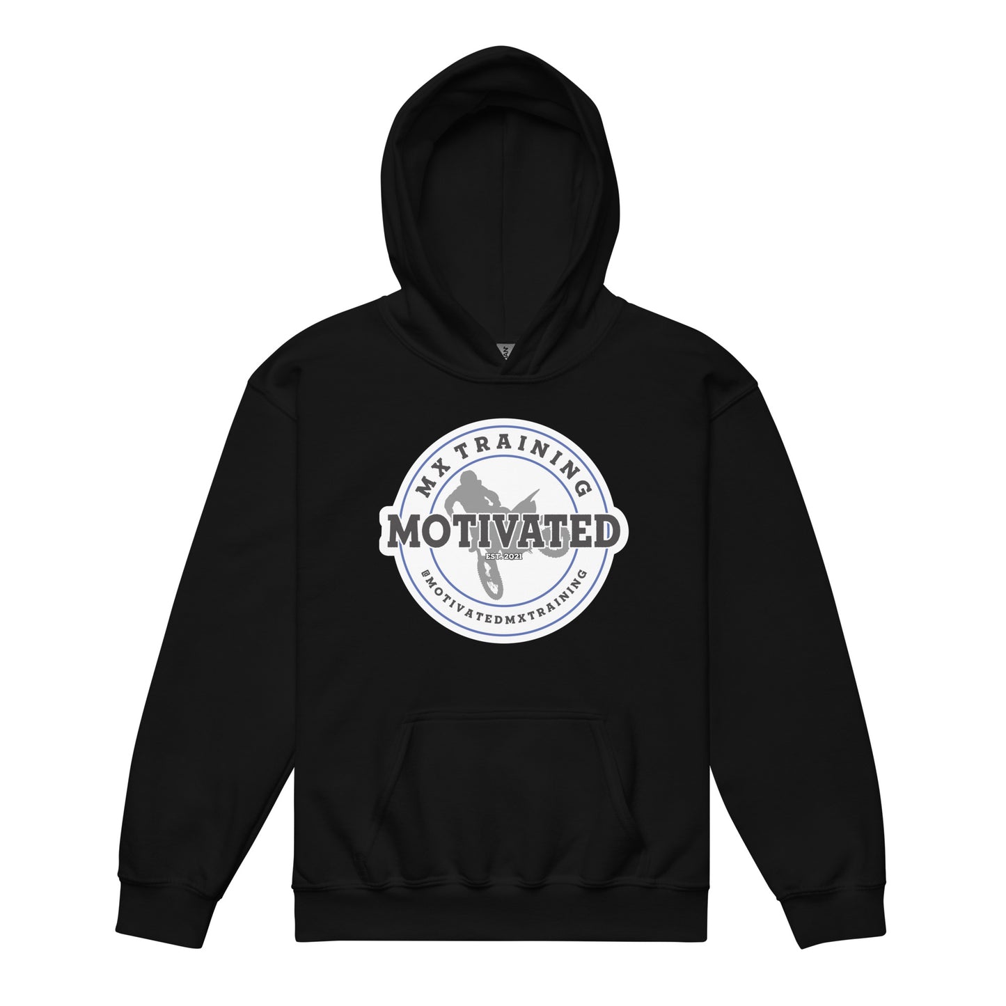 Motivated MX Training YOUTH Hoodie