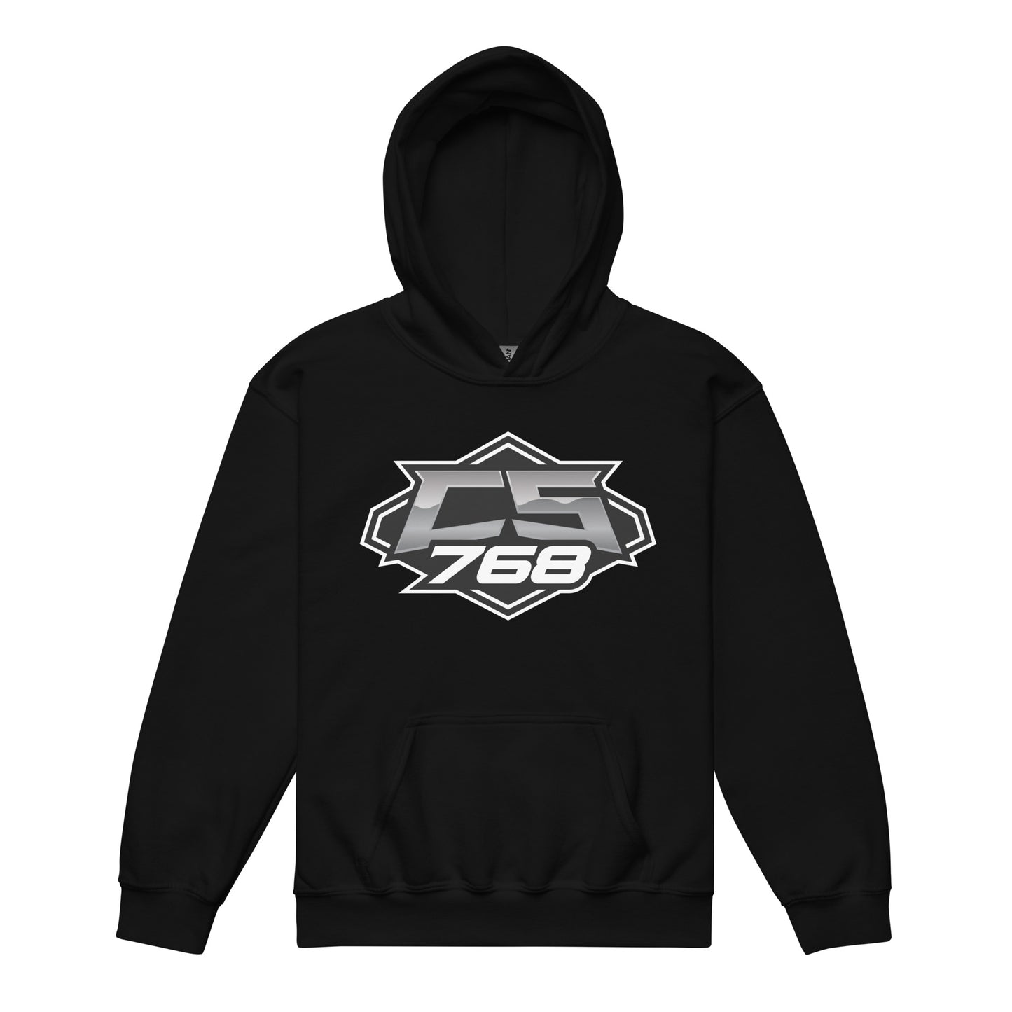 Cole Shondeck 768 YOUTH Hoodie
