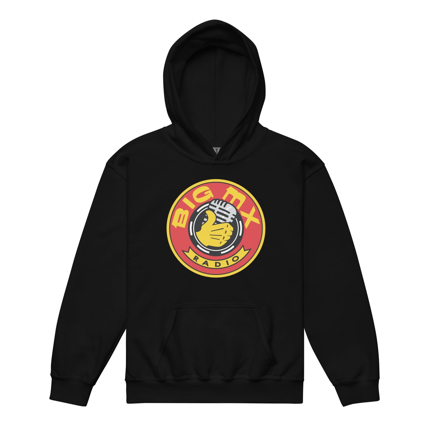 Big MX Radio YOUTH Hoodie