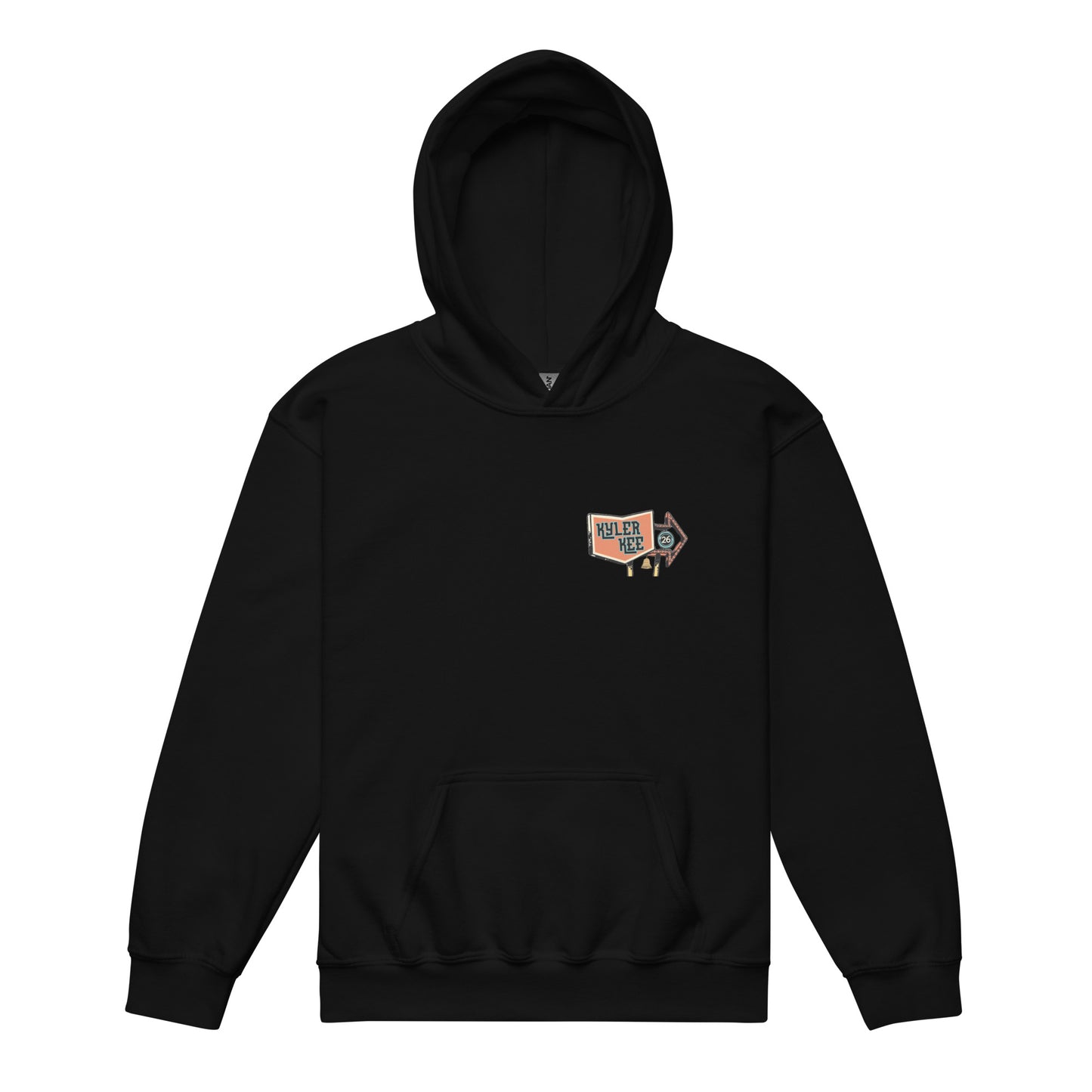 Kyler Kee The Ding 2024 YOUTH Hoodie
