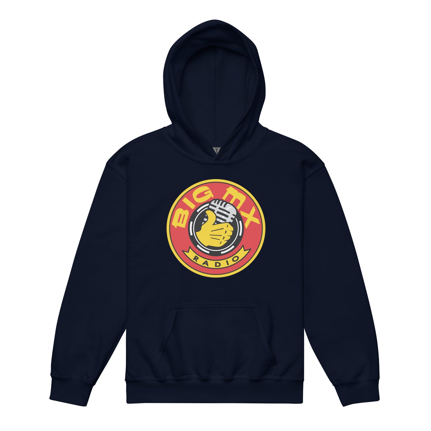 Big MX Radio YOUTH Hoodie