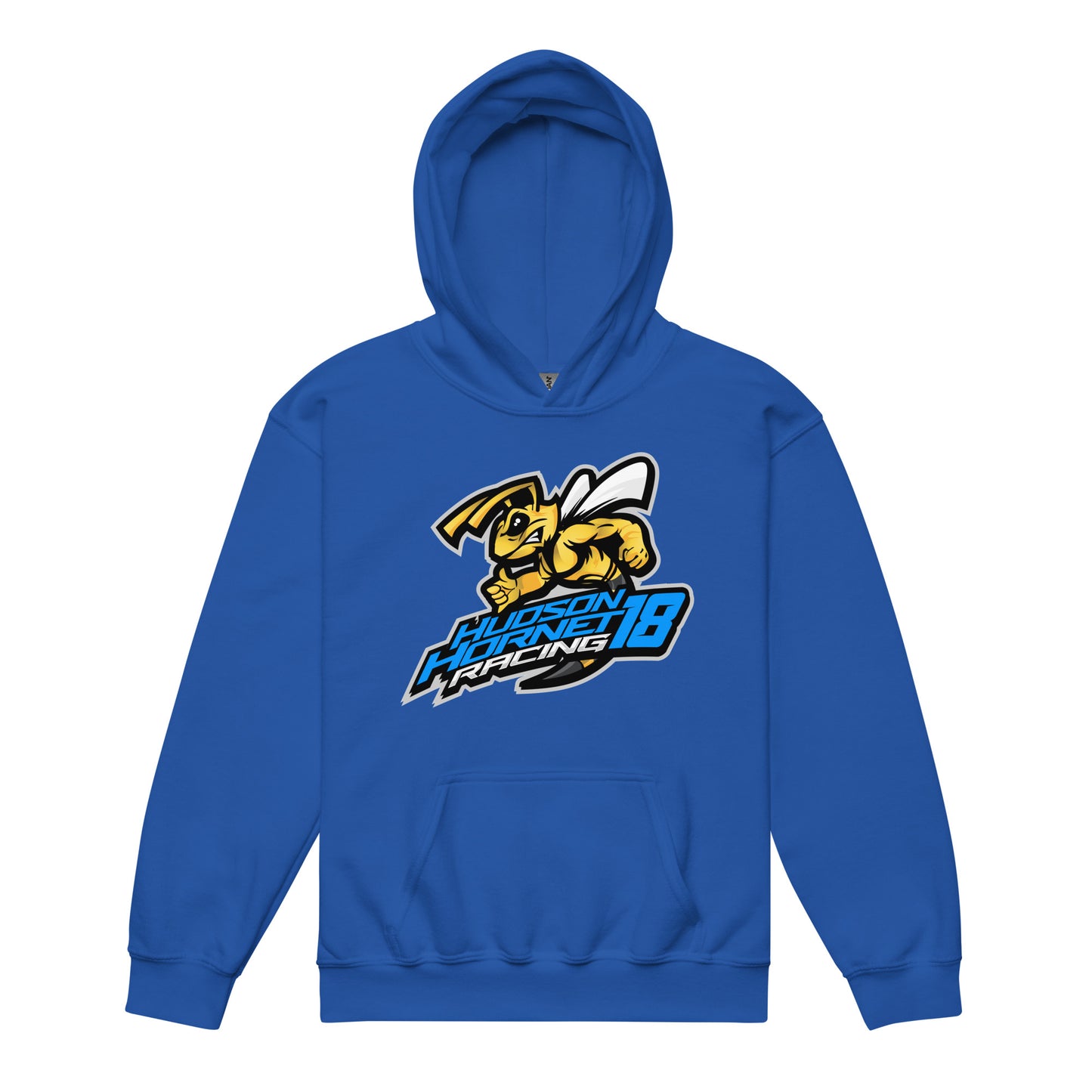 Hudson Hornet YOUTH Hoodie