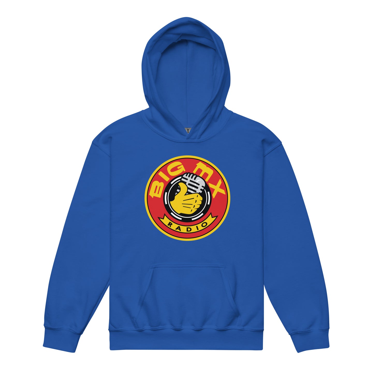 Big MX Radio YOUTH Hoodie