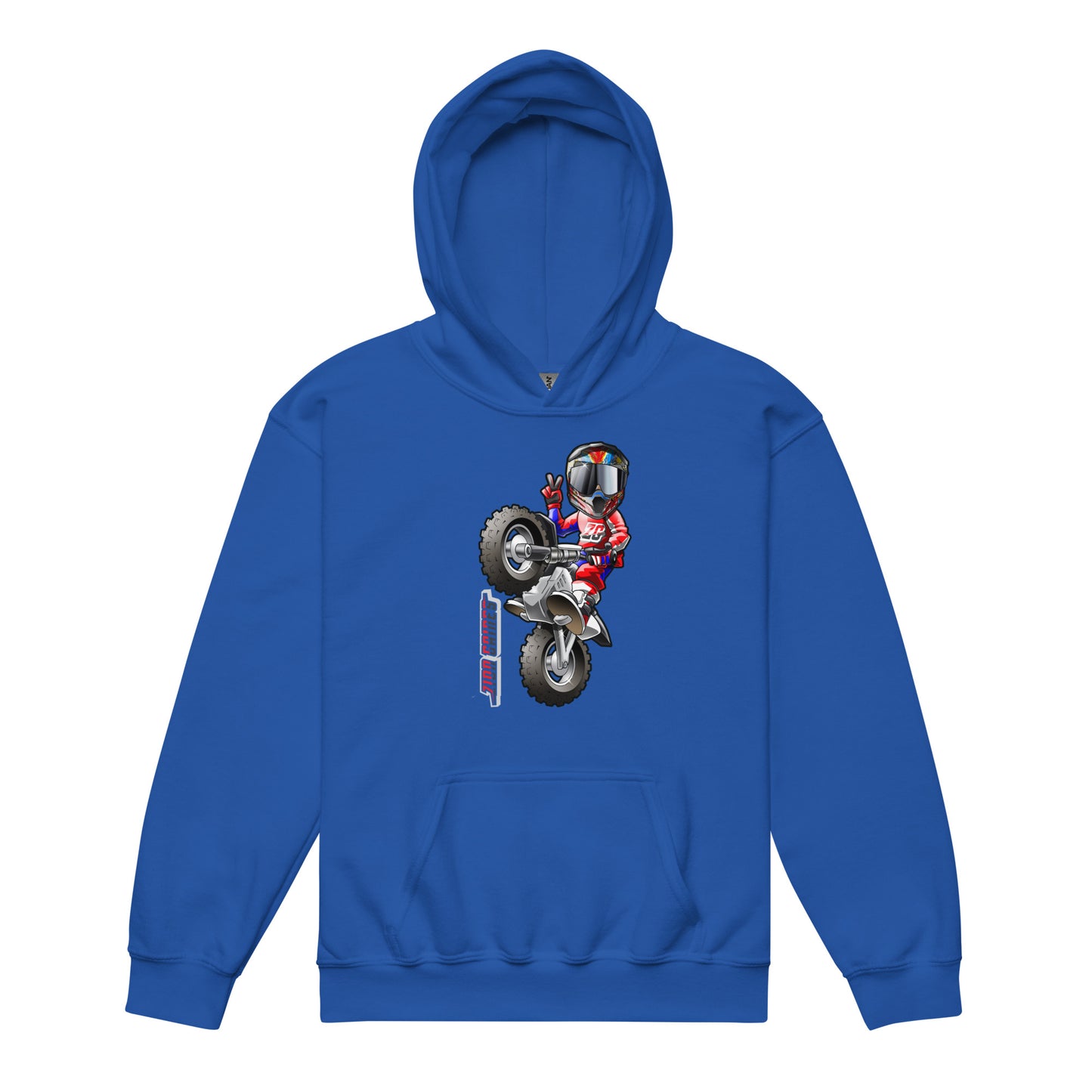 Zion Gaines YOUTH Hoodie