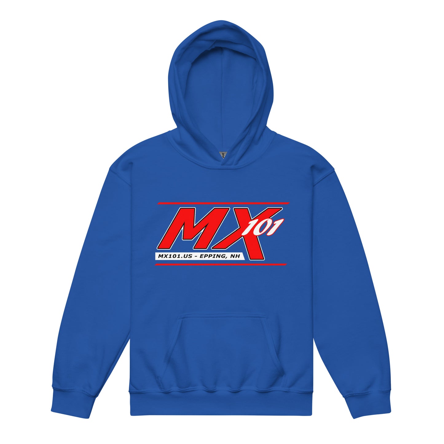 MX101 YOUTH Hoodie