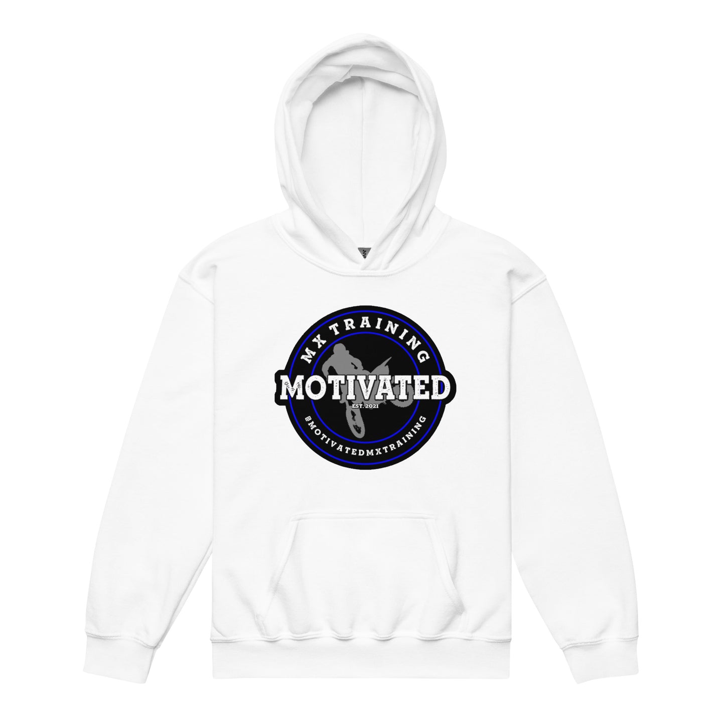 Motivated MX Training YOUTH Hoodie